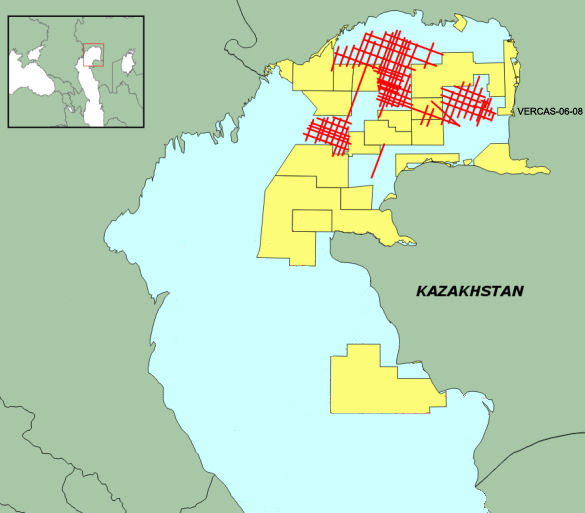 Kazakhstan: VERCAS-06-07